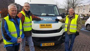 'Textiel inzamelen bleek een gouden greep'