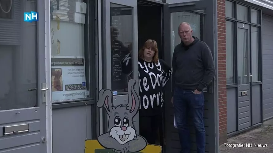 Toch nog hoop voor gedoogde huurders Purmerends bedrijventerrein