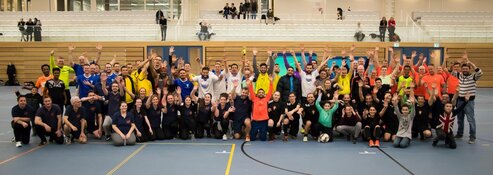 Goede Vrijdag in teken van sport en verbinden door WK Purmerend