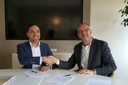 Overeenkomst voor bouw 30 sociale huurwoningen Drontermeer