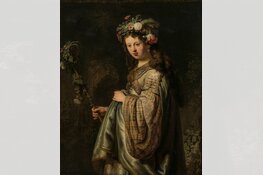 Hollandse Meesters uit de Hermitage; lezing Volksuniversiteit in de Bibliotheek