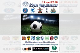 Topbezetting op Arie Daman Internationaal Jeugdtoernooi