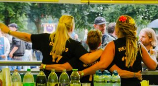 Reuring zoekt vrijwilligers!