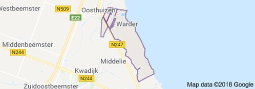 Zestiende-eeuws schip gevonden bij Warder