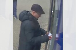 Purmerend - Gezocht - Diefstal en bankpasfraude Purmerend