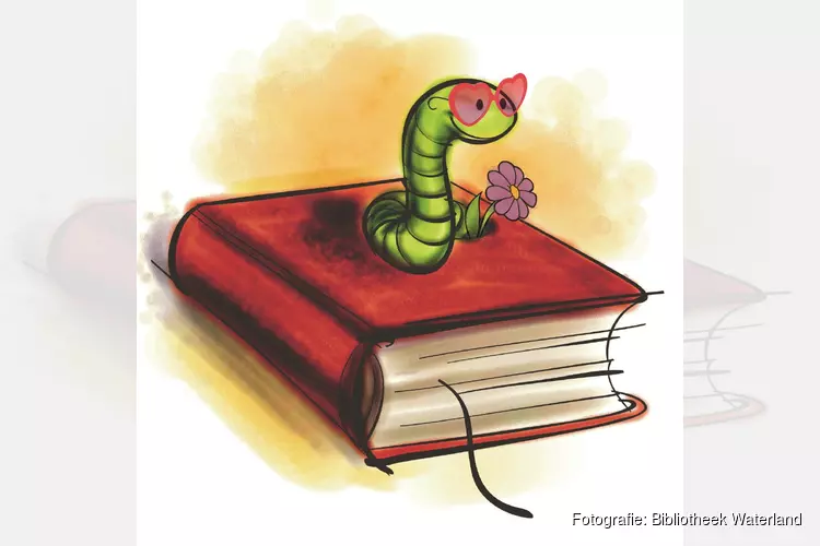 De Pop-Up zomerleeskring in Bibliotheek Purmerend