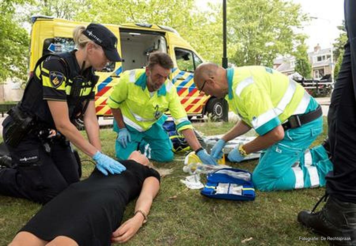 Rechters straffen zwaarder bij geweld tegen hulpverleners