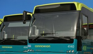 Streekvervoer zeker tot weekend plat