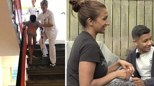 Dader opzettelijk aanrijden Ivano (13) krijgt taakstraf en rijontzegging