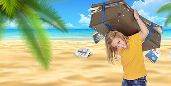 De VakantieBieb, het zomercadeautje van de Bibliotheek