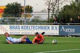 Verheugende oefenremise voor Purmersteijn tegen FC Volendam
