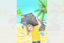 Zomerlezen: Laat je kind lezen tijdens de vakantie