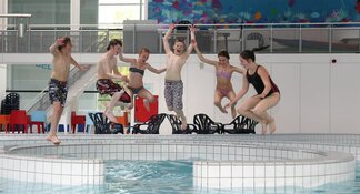 Alle baden Leeghwaterbad de komende drie weken beschikbaar