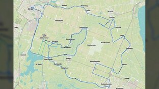 &#39;De 100 van Leeghwater&#39;: tweede editie langeafstandswandeling van start