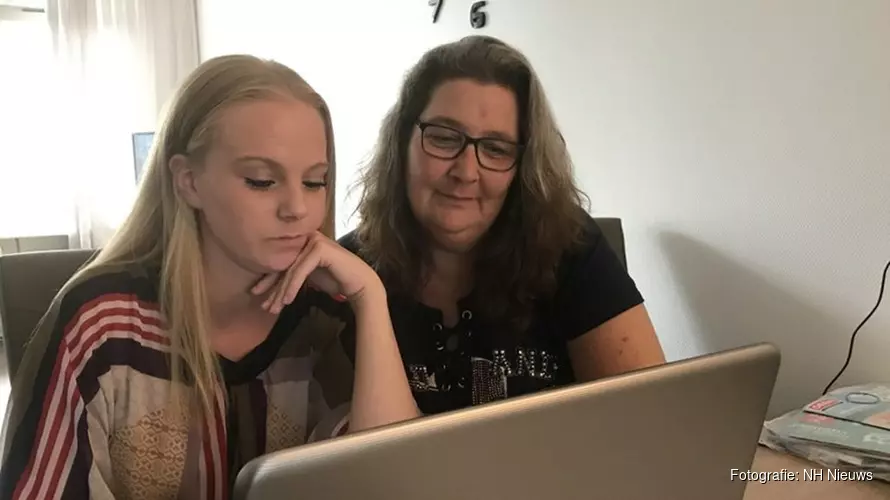 Moeder en dochter waarschuwen voor oplichter: "Als ik hem tegenkom, gooi ik hem naar beneden"