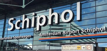 Geen vertrekkende vluchten vanaf Schiphol door &#39;onbekend probleem&#39;