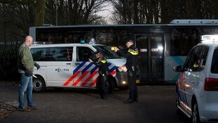 Man gewond bij beroving