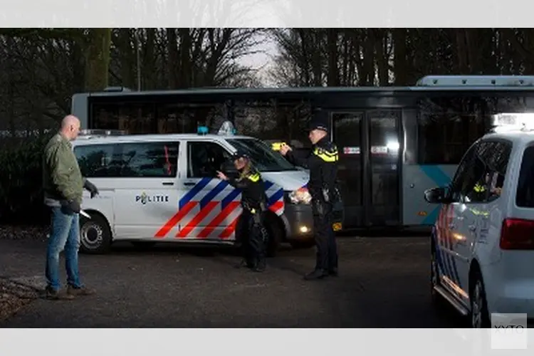 Man gewond bij beroving