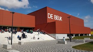 Meedoen en kijken tijdens sportief De Beuk Actief!