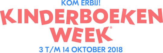 Kom erbij! Kinderboekenweek in bibliotheken