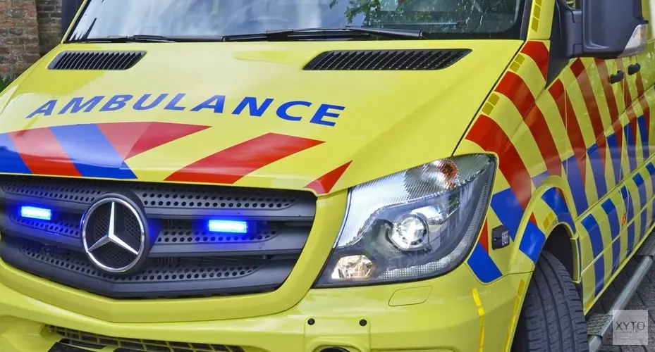 Twee vrouwen gewond na ongeval Gorslaan
