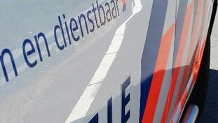 Verdachte van beroving aangehouden