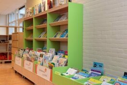 UITSMIJTER Kinderboekenweek in Bibliotheek Purmerend