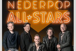 Pop in je moerstaal: Nederpop All Stars in de Purmaryn