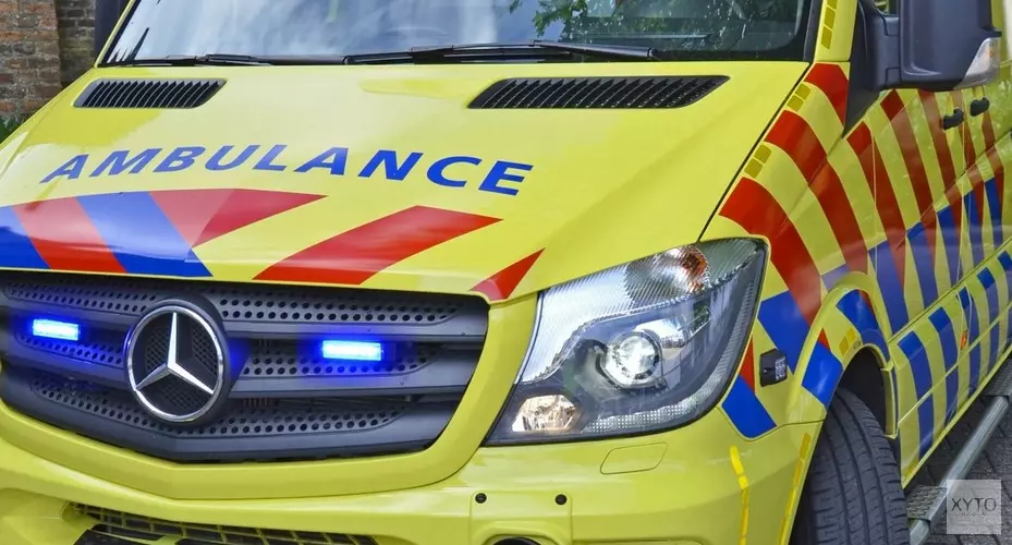 Agente uit auto geknipt in Zuidoostbeemster