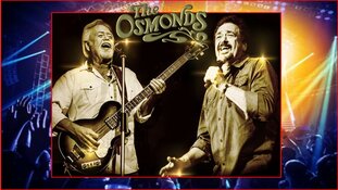 The Osmond Brothers na 42 jaar weer voor concerten naar Nederland