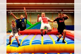 Kinderen sportief en creatief actief tijdens PurVak in herfstvakantie