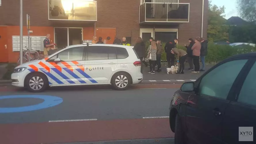 Wateroverlast leidt tot vondst wietplantage in Purmerend