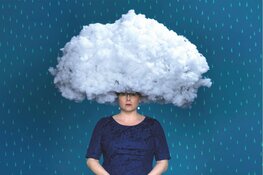 Cabaret doorbreekt taboe op angst en depressie