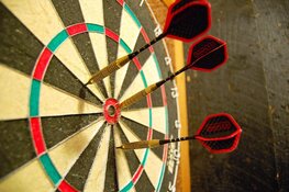 Komende zondag Next Talent Of Darts in De Rijp