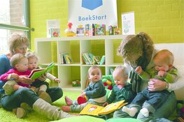 November: kom met je kleintje naar de bieb Landsmeer