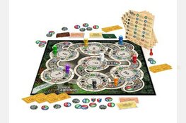 Samen rond de tafel bij Spellen Event Bibliotheek