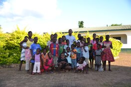 Kindertehuis Hanukkah biedt kinderen een toekomst