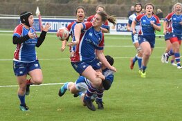 Dames RC Waterland verslaan koploper AAC