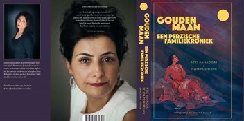 Boekpresentatie Gouden Maan- een familiekroniek