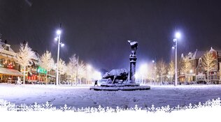 Winters Purmerend, een maand lang ouderwets winter