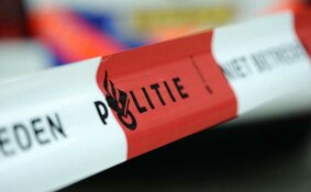 Beroving bij pinautomaat in Landsmeer (video)