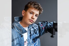 Daan van 14 is de jongste dj ooit geboekt voor groot festival in China