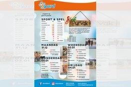 PurVak in kerstvakantie: kinderen sportief en creatief actief