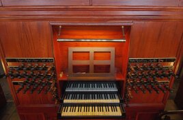 Garrels Nieuwjaarsconcert in de Nicolaaskerk