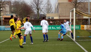 Purmersteijn (zat) laat zich aftroeven in Heerhugowaard