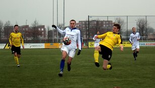 Purmersteijn (zat) laat zich aftroeven in Heerhugowaard