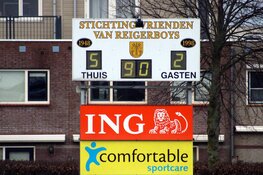 Purmersteijn (zat) laat zich aftroeven in Heerhugowaard