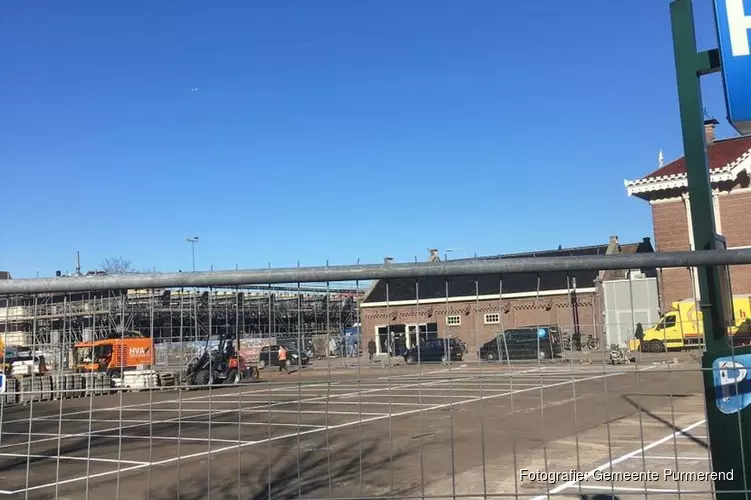 Eerste 50 parkeerplaatsen Schapenmarkt dit weekend beschikbaar