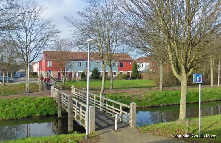 Mannen overvallen huis in Purmerend: politie zoekt met helikopter