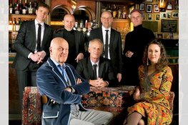 Theatervoorstelling De Gouden Jaren op 1 maart in De Purmaryn